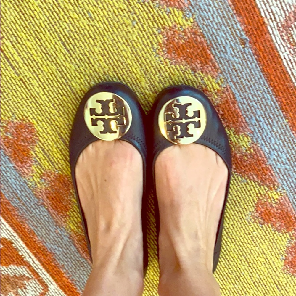 Tory Burch Minnie Ballet Flat